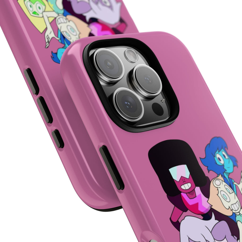 Crystal Gem's Phone Case - Tough Cases