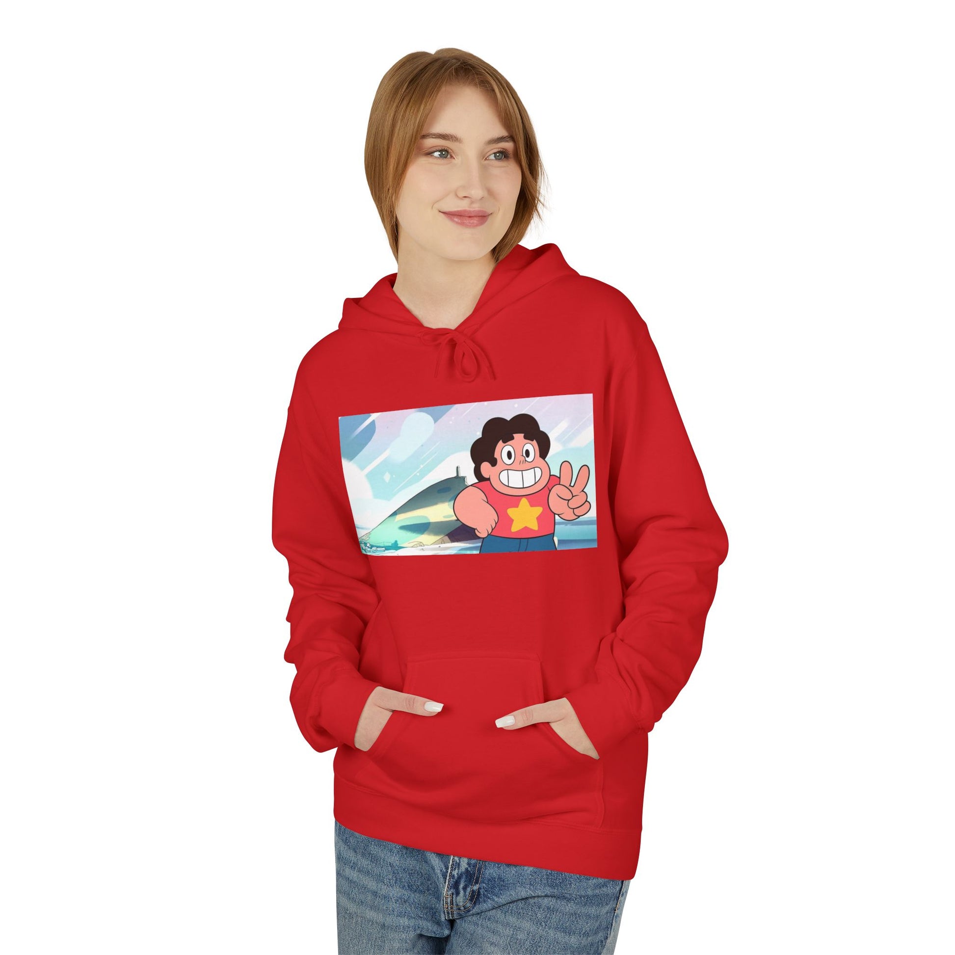 Steven Universe Hoodie - Perfect for Fans