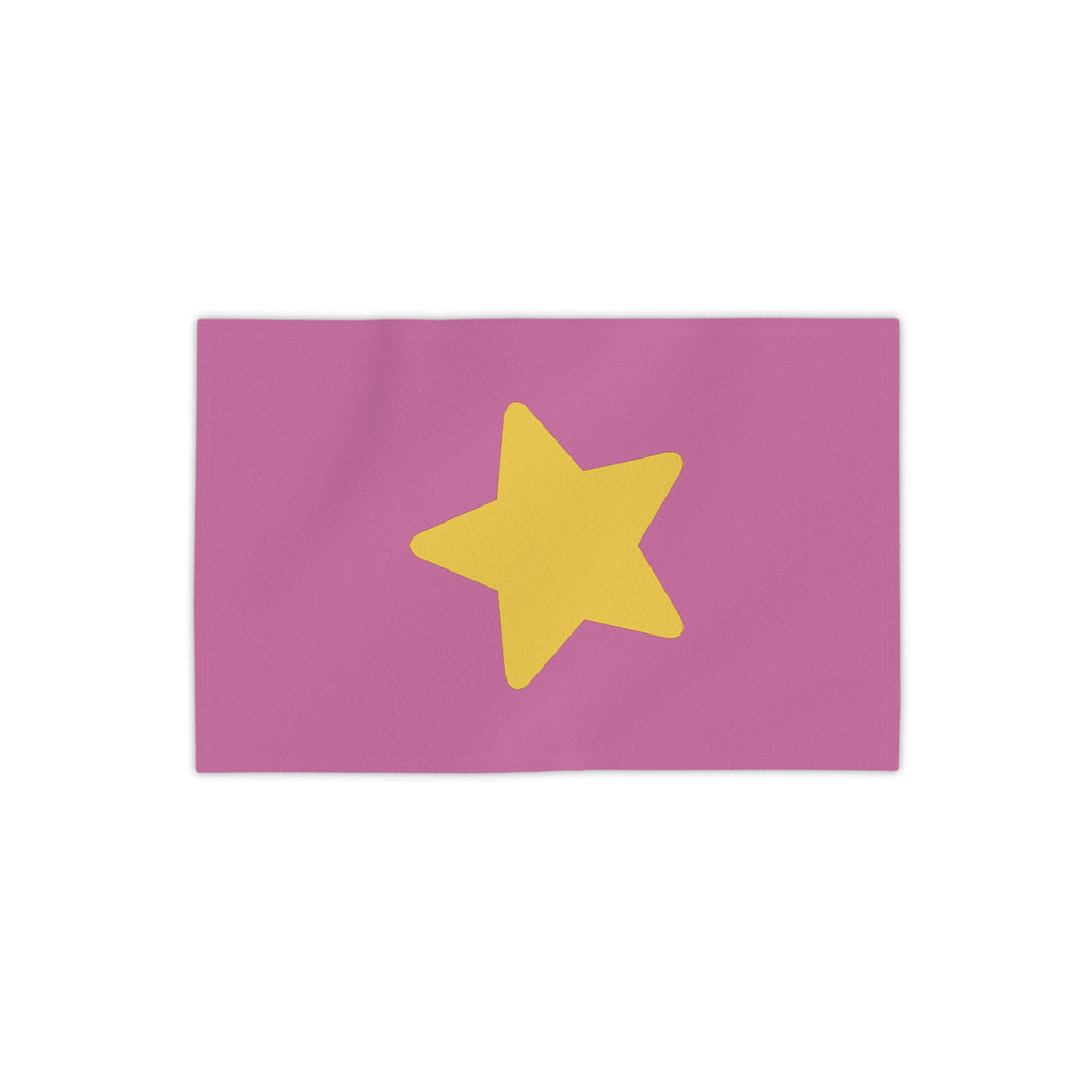 Steven's Star Beach Towel