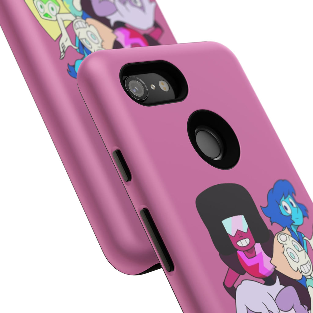 Crystal Gem's Phone Case - Tough Cases