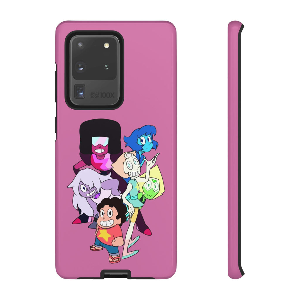 Crystal Gem's Phone Case - Tough Cases