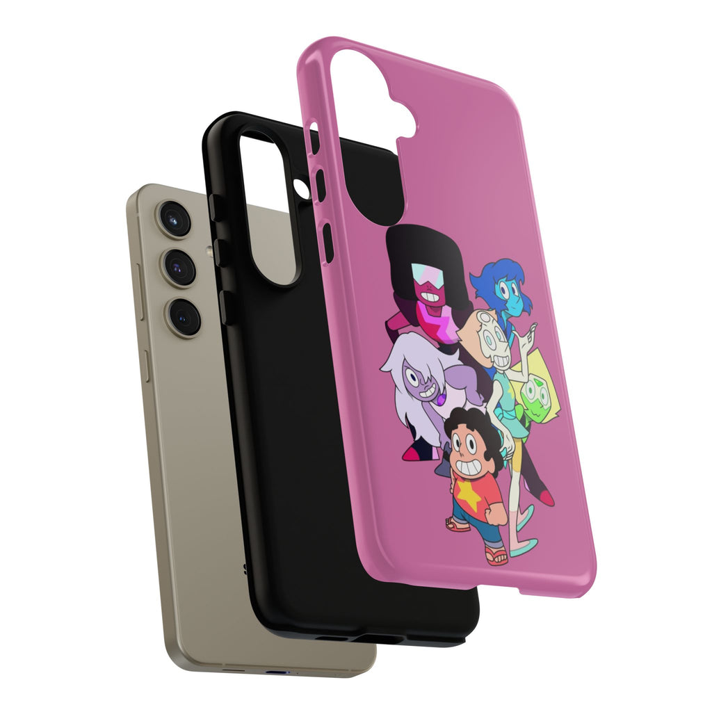 Crystal Gem's Phone Case - Tough Cases