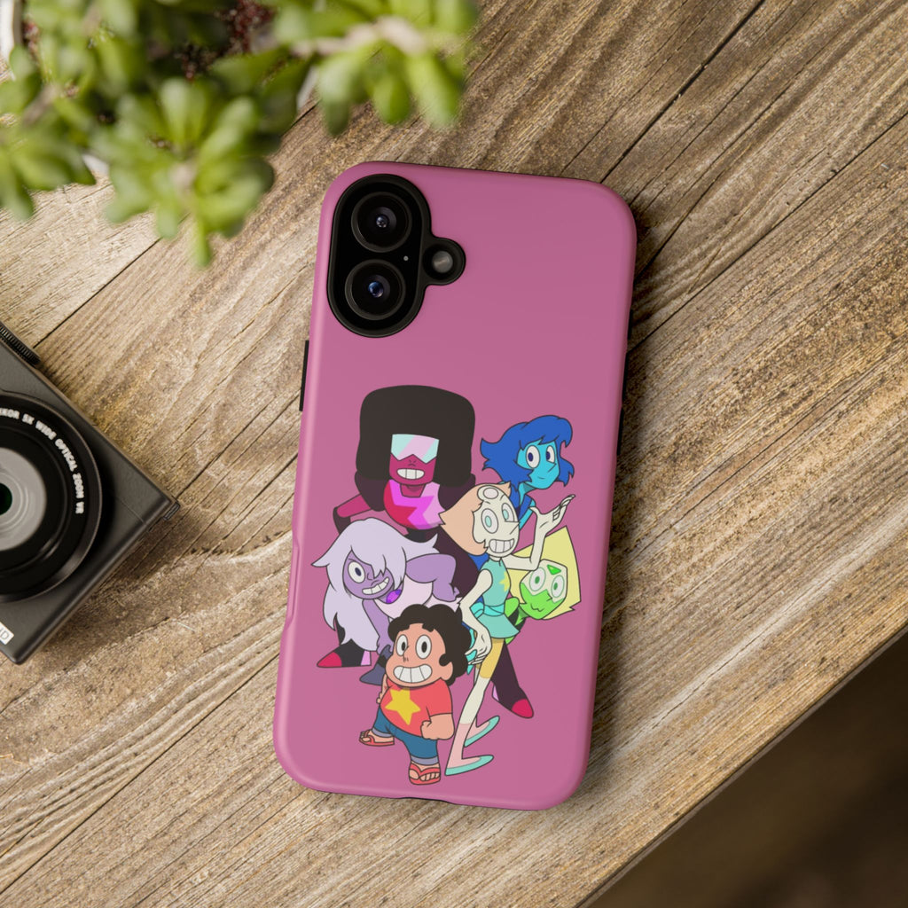 Crystal Gem's Phone Case - Tough Cases