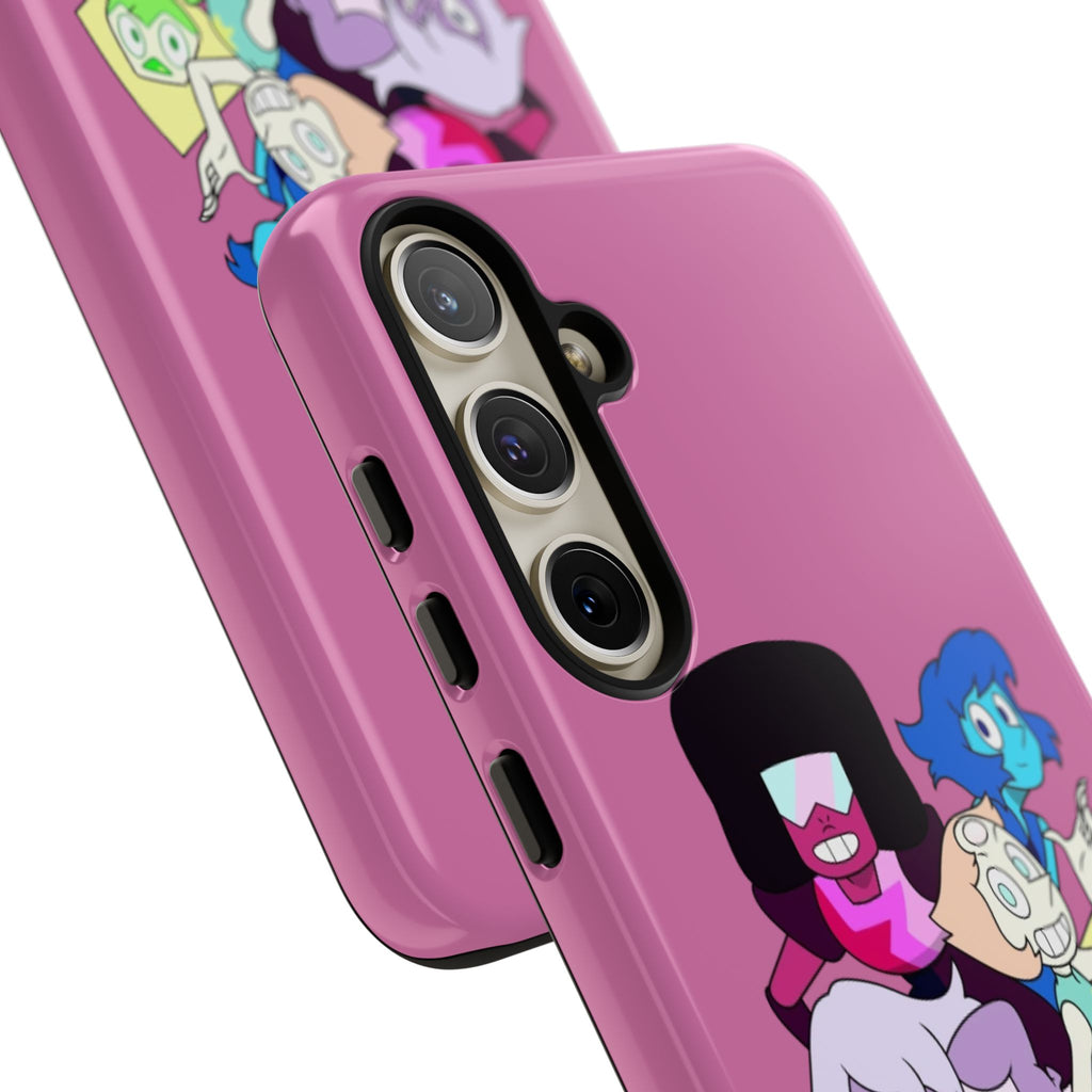 Crystal Gem's Phone Case - Tough Cases