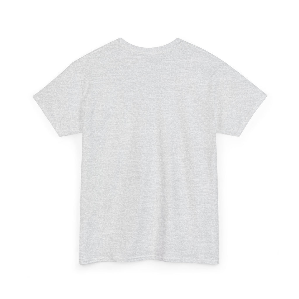 Happy Steven Tee - Unisex Heavy Cotton Tee for Fans