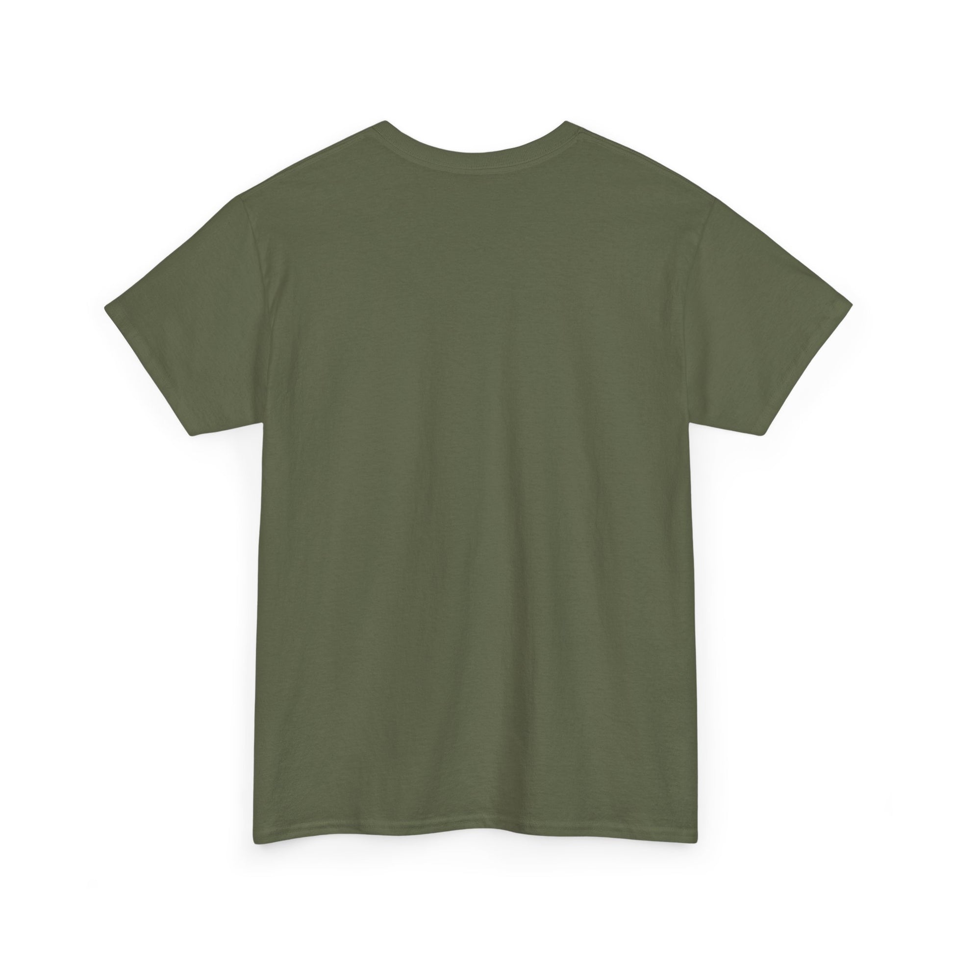 Happy Steven Tee - Unisex Heavy Cotton Tee for Fans