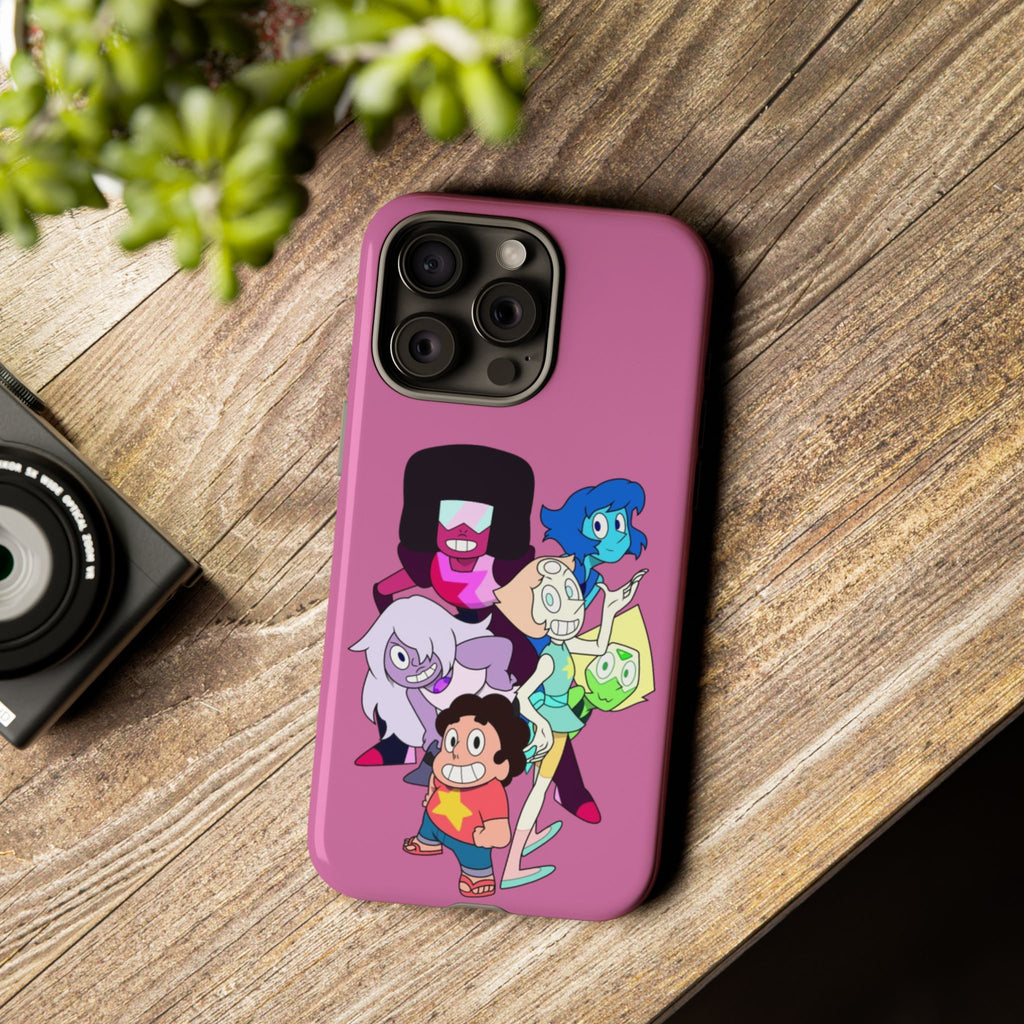 Crystal Gem's Phone Case - Tough Cases