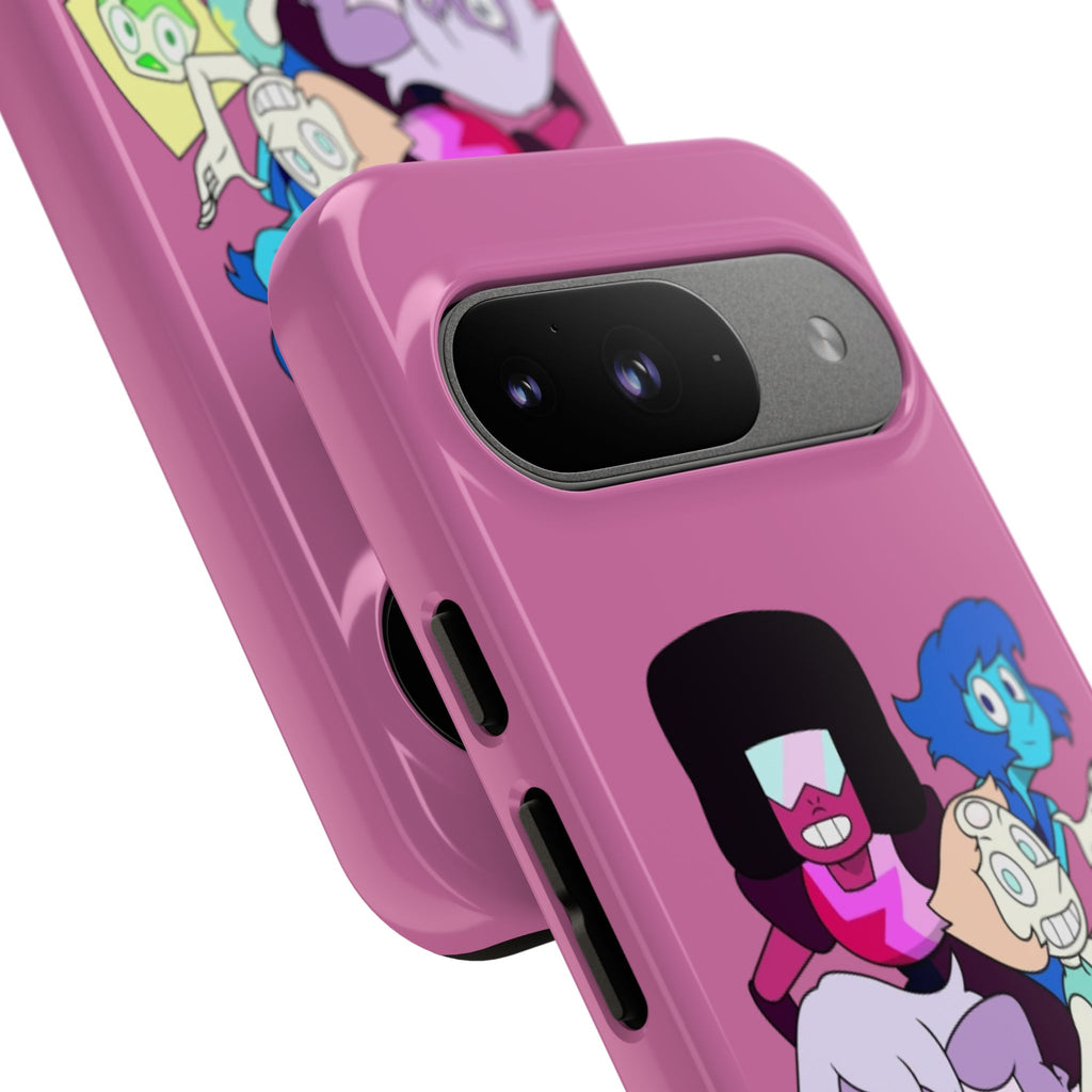 Crystal Gem's Phone Case - Tough Cases