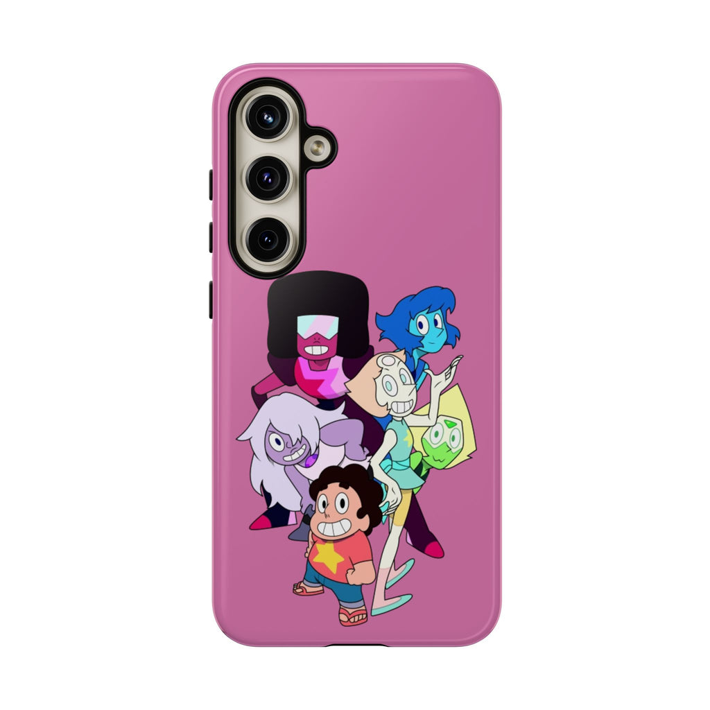 Crystal Gem's Phone Case - Tough Cases