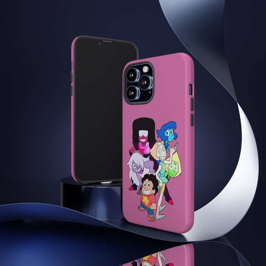 Crystal Gem's Phone Case - Tough Cases