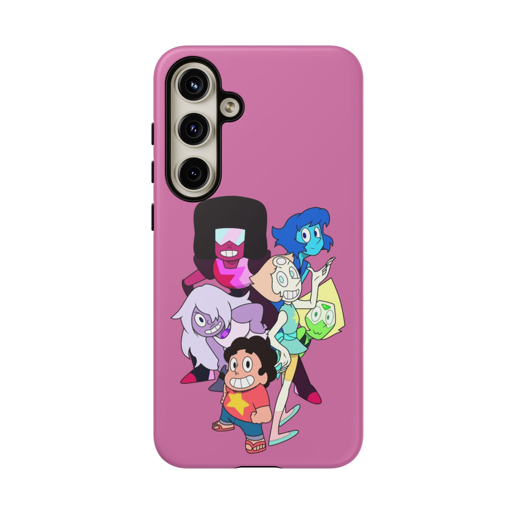 Crystal Gem's Phone Case - Tough Cases