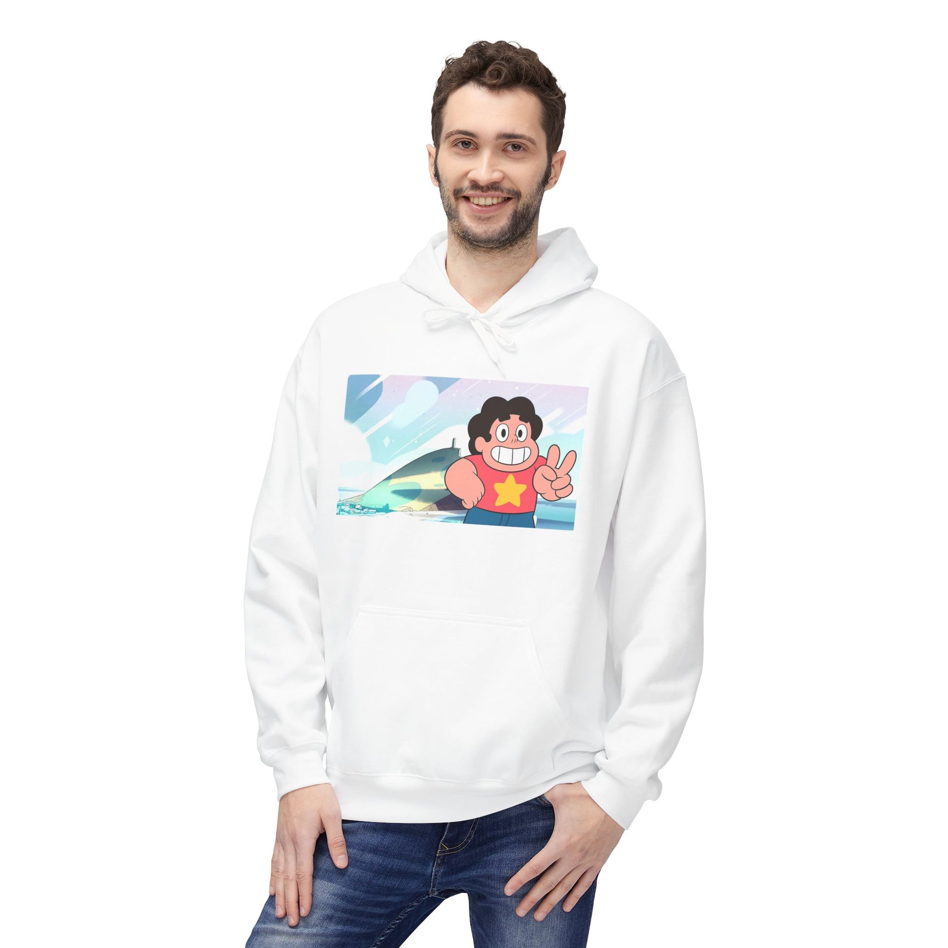 Steven Universe Hoodie - Perfect for Fans