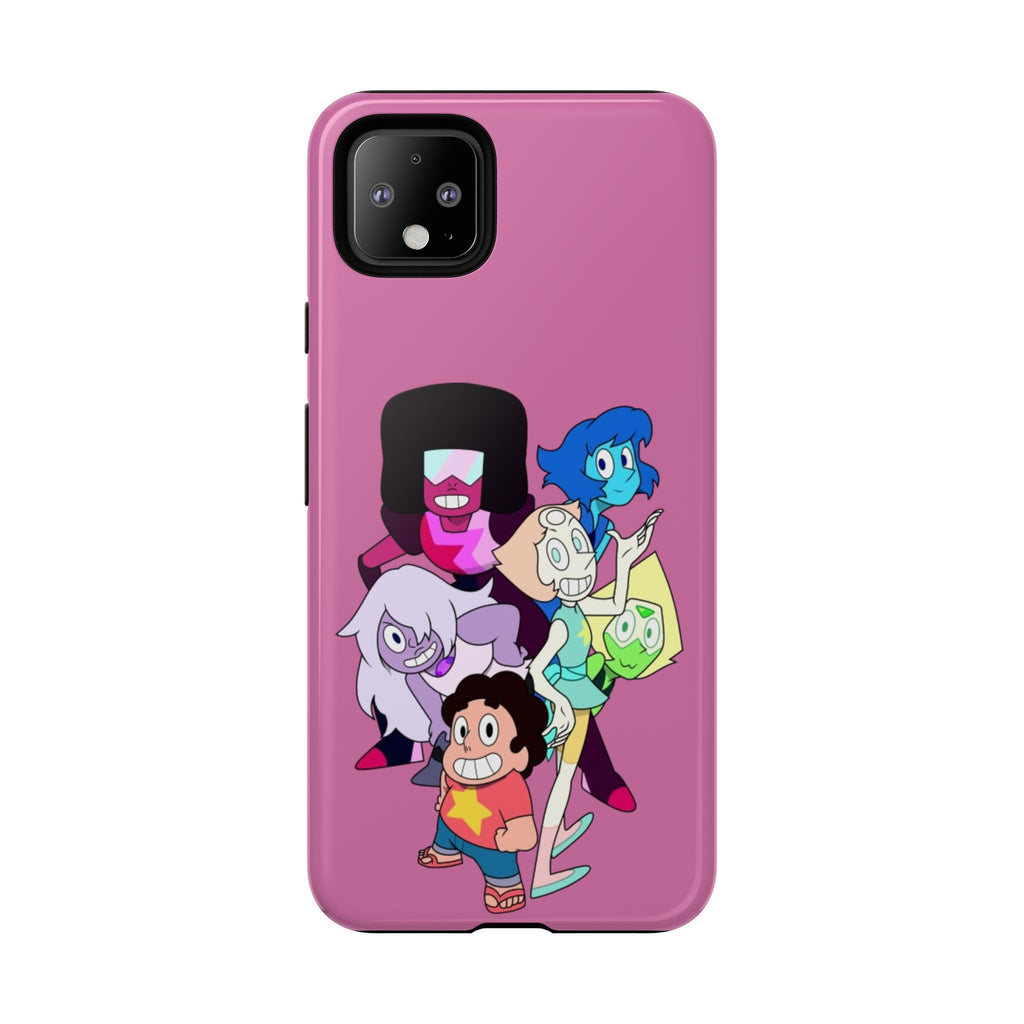 Crystal Gem's Phone Case - Tough Cases