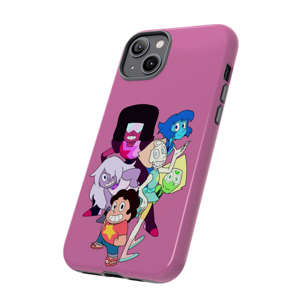 Crystal Gem's Phone Case - Tough Cases