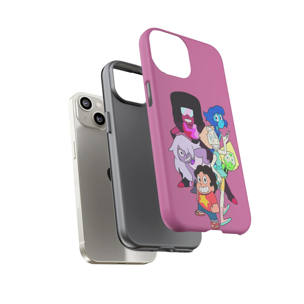 Crystal Gem's Phone Case - Tough Cases