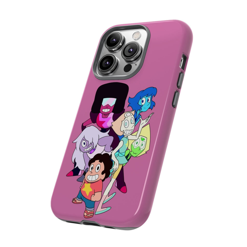 Crystal Gem's Phone Case - Tough Cases