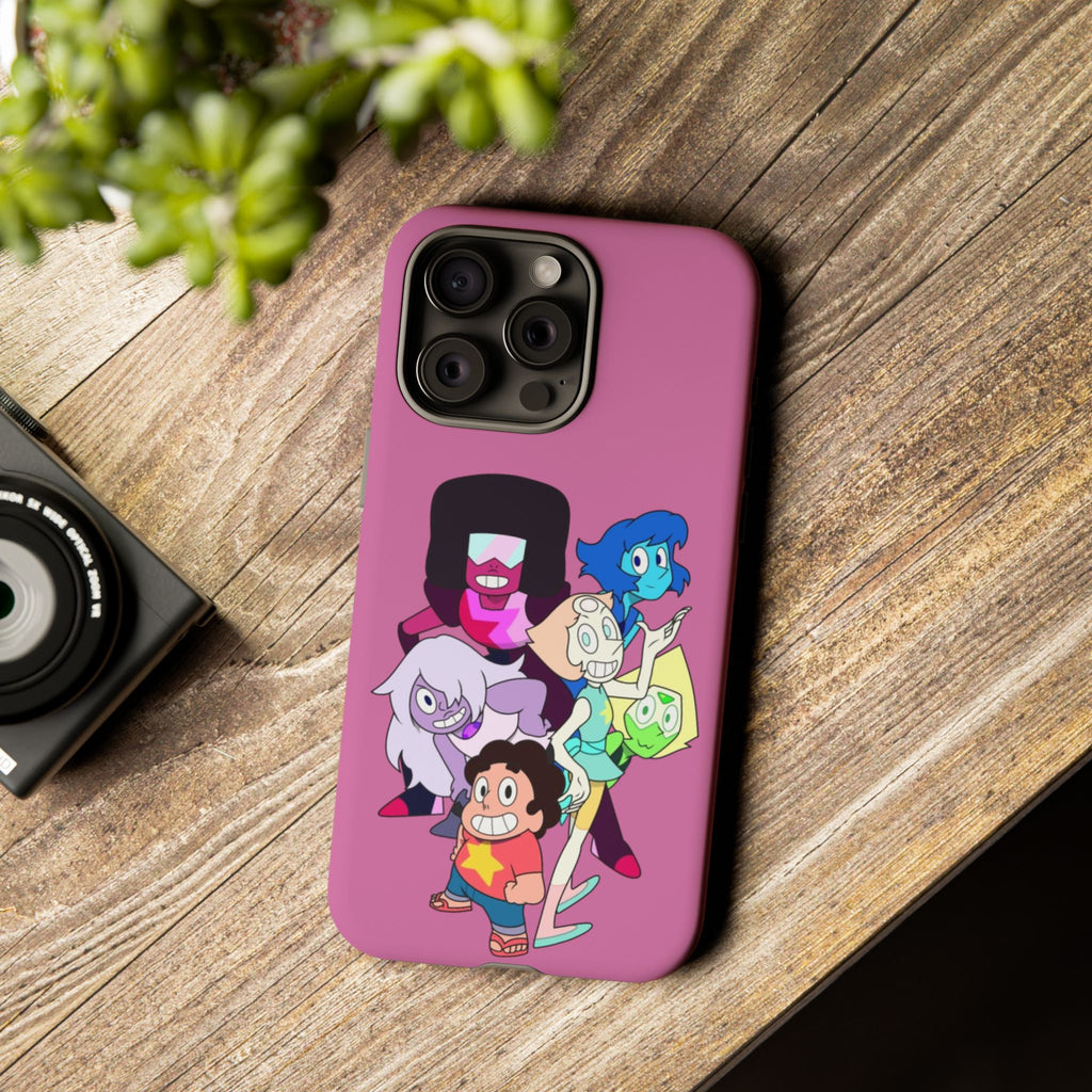 Crystal Gem's Phone Case - Tough Cases