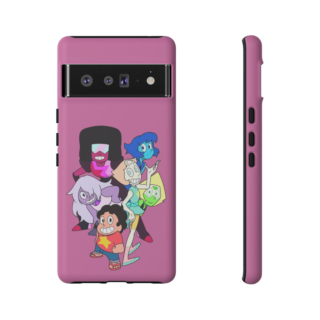 Crystal Gem's Phone Case - Tough Cases