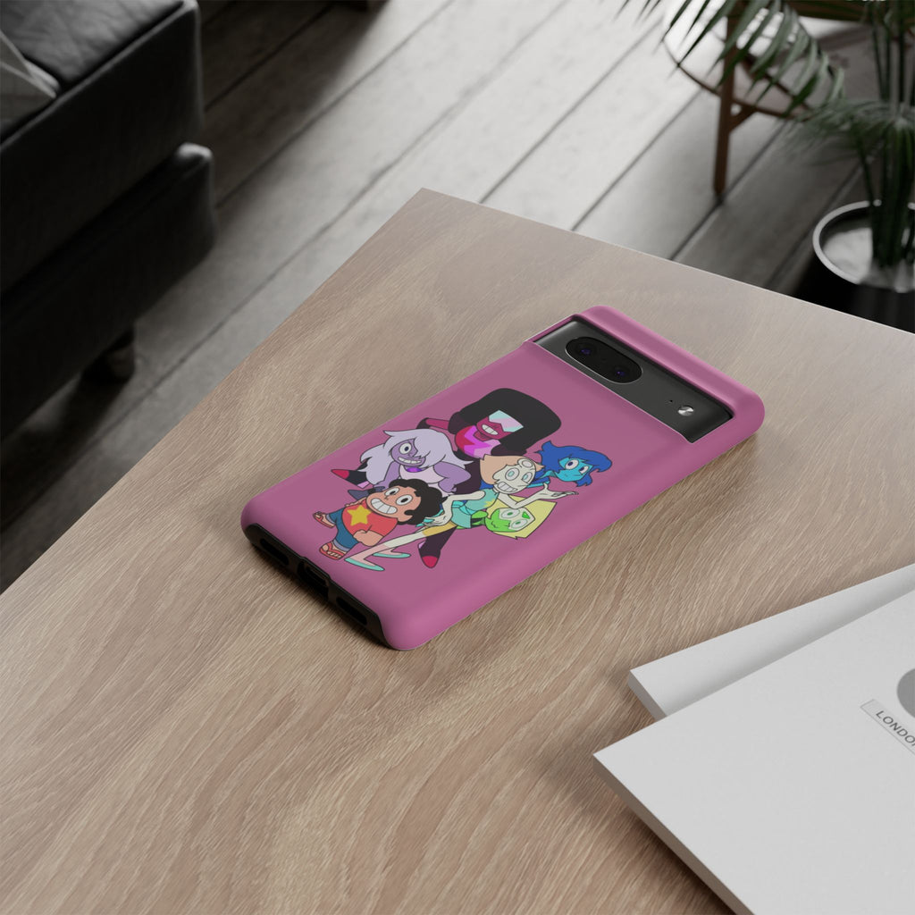 Crystal Gem's Phone Case - Tough Cases