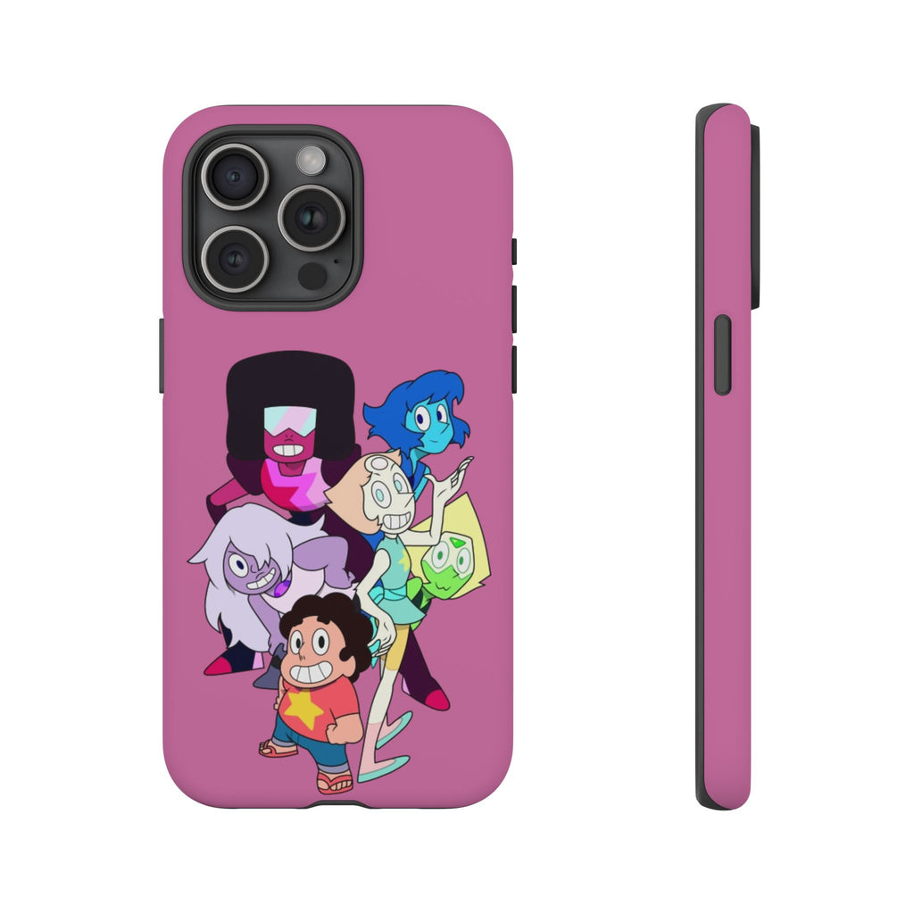 Crystal Gem's Phone Case - Tough Cases