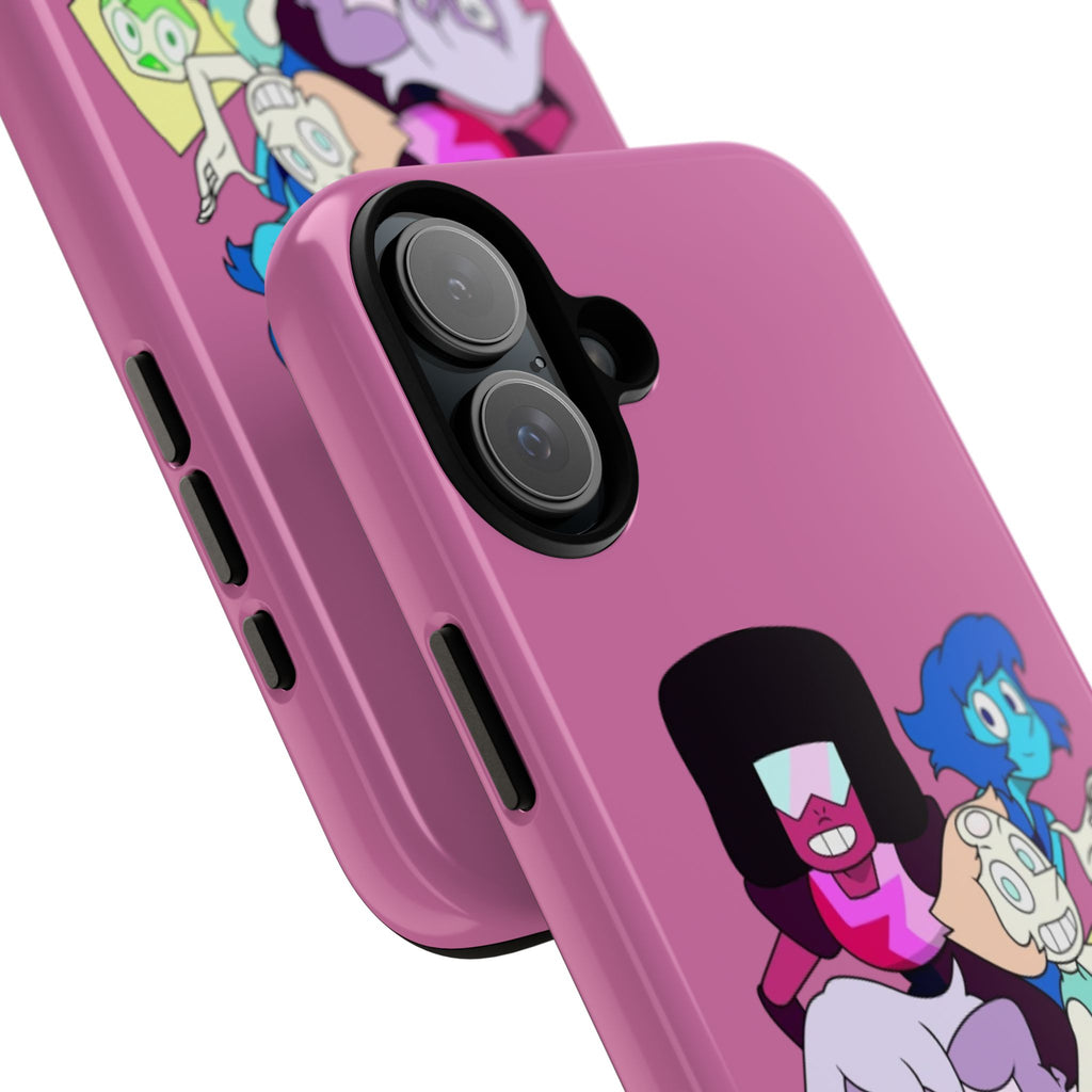 Crystal Gem's Phone Case - Tough Cases
