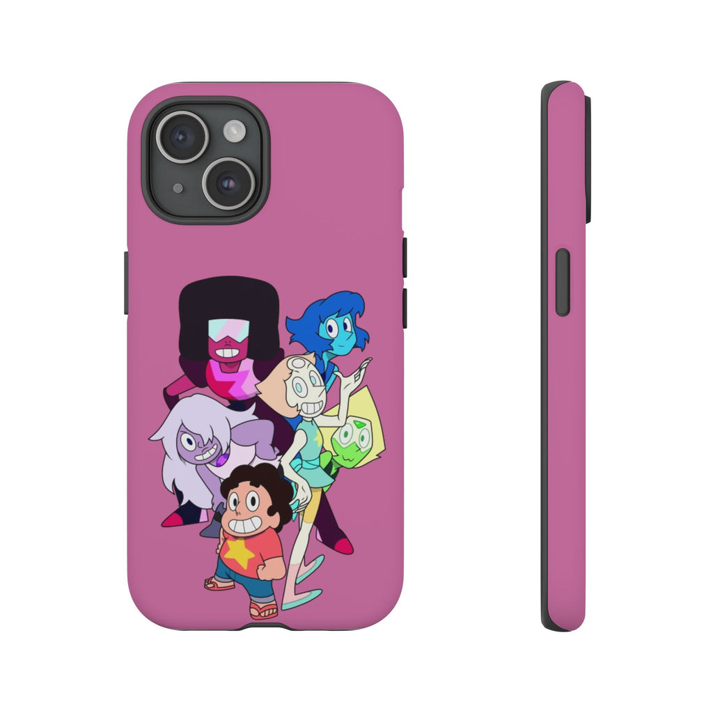 Crystal Gem's Phone Case - Tough Cases