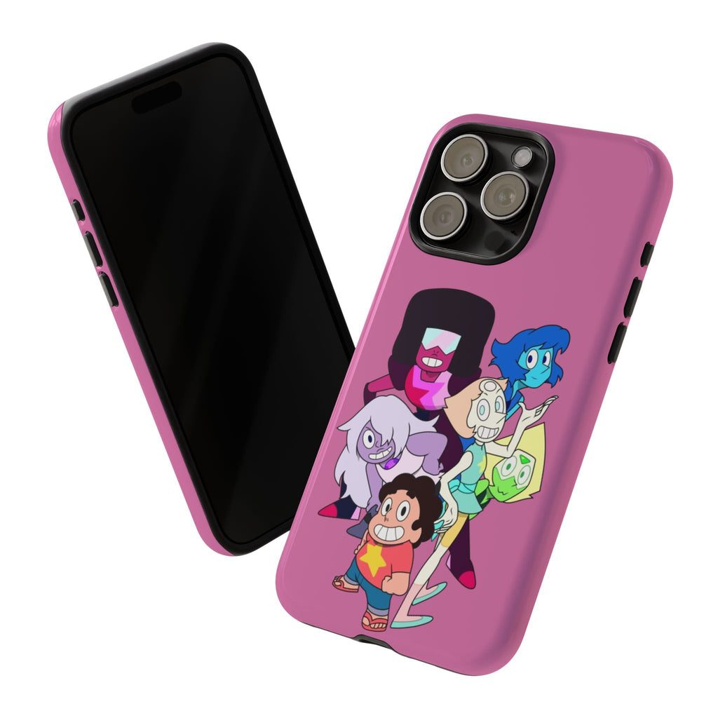 Crystal Gem's Phone Case - Tough Cases