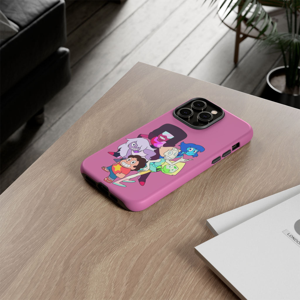 Crystal Gem's Phone Case - Tough Cases