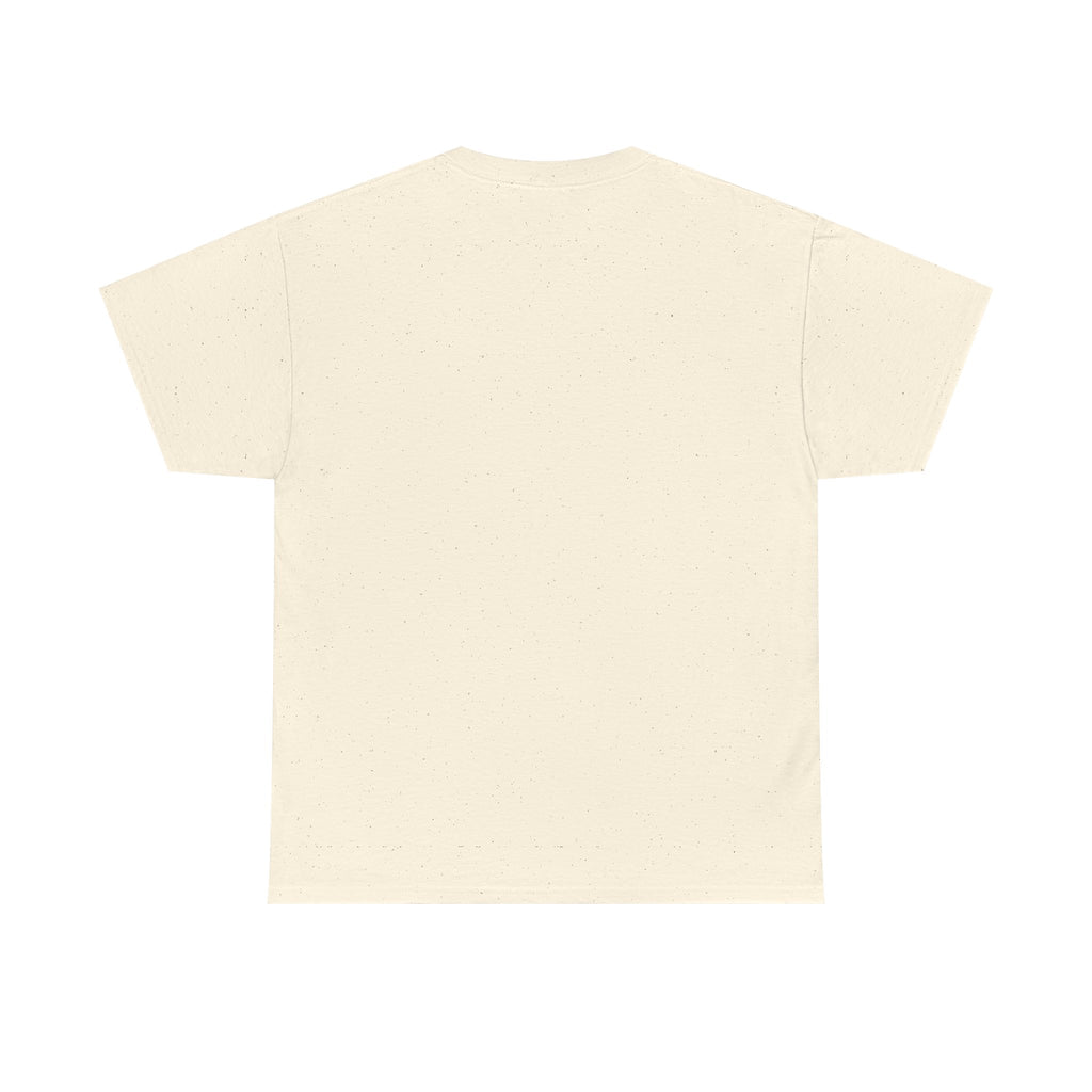 Happy Steven Tee - Unisex Heavy Cotton Tee for Fans