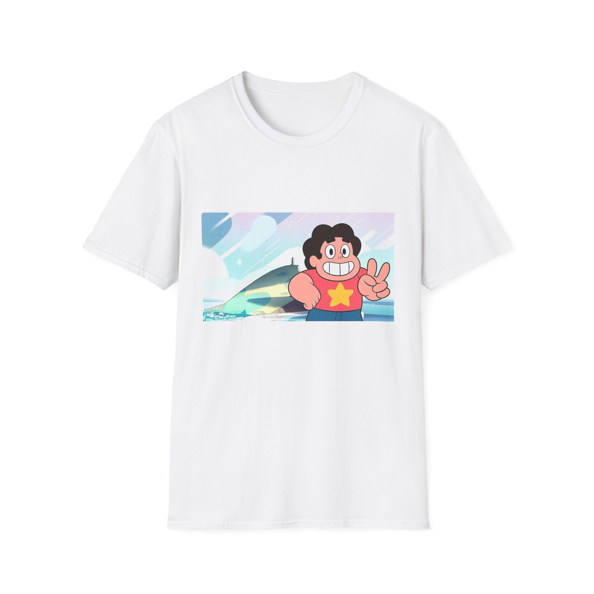 Steven Universe Unisex Softstyle T-Shirt, Casual Wear for Everyday Fashion, Perfect Gift for Fans, Summer Style, [...]