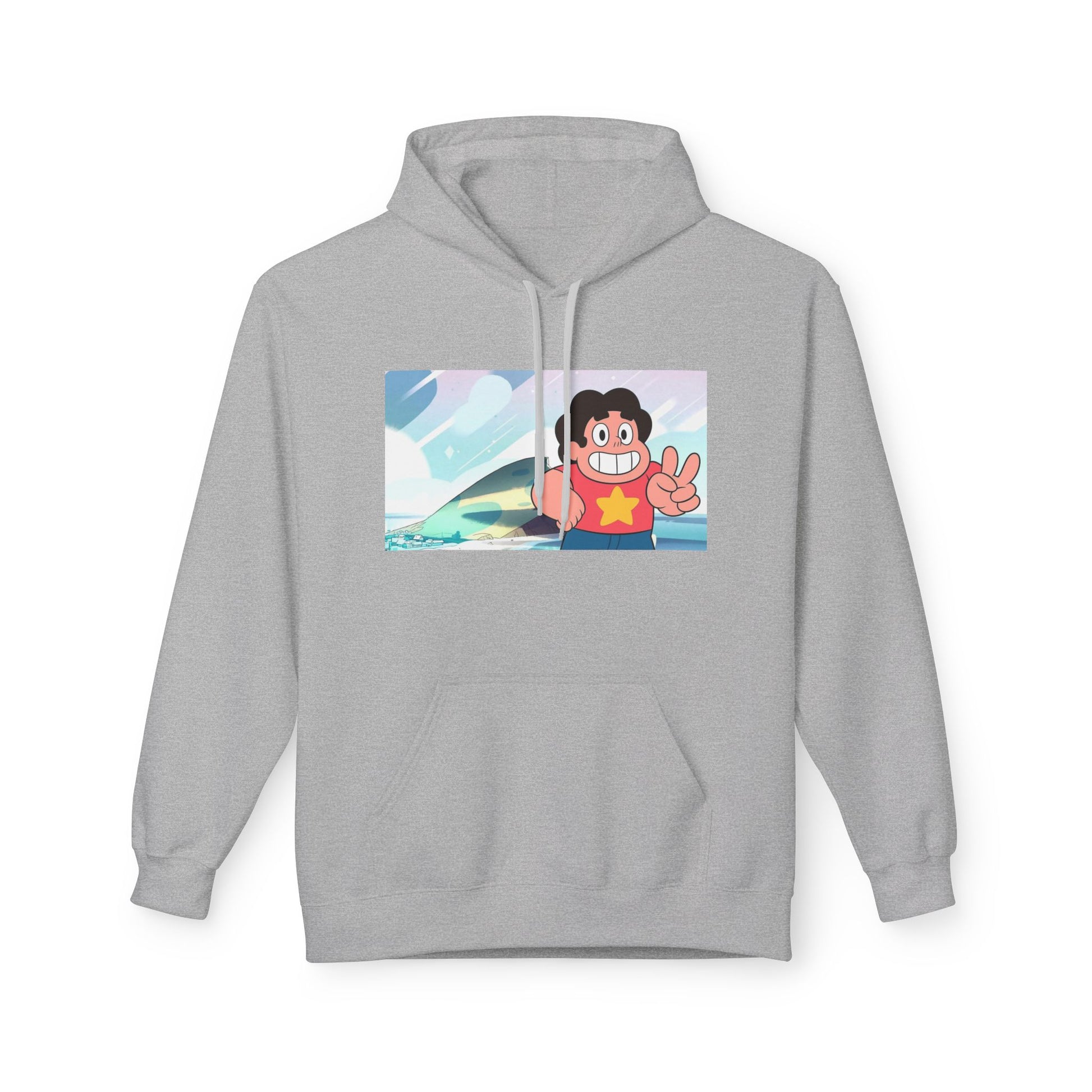 Steven Universe Hoodie - Perfect for Fans