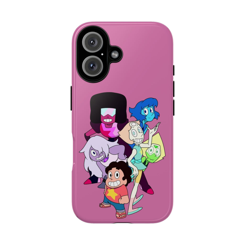 Crystal Gem's Phone Case - Tough Cases