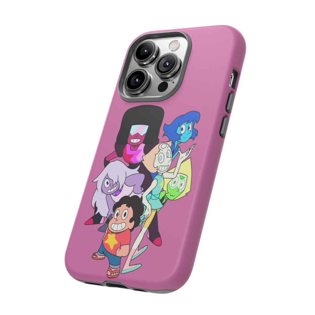 Crystal Gem's Phone Case - Tough Cases