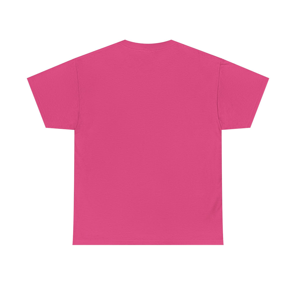 Happy Steven Tee - Unisex Heavy Cotton Tee for Fans