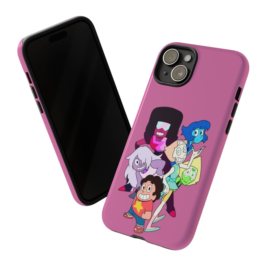 Crystal Gem's Phone Case - Tough Cases