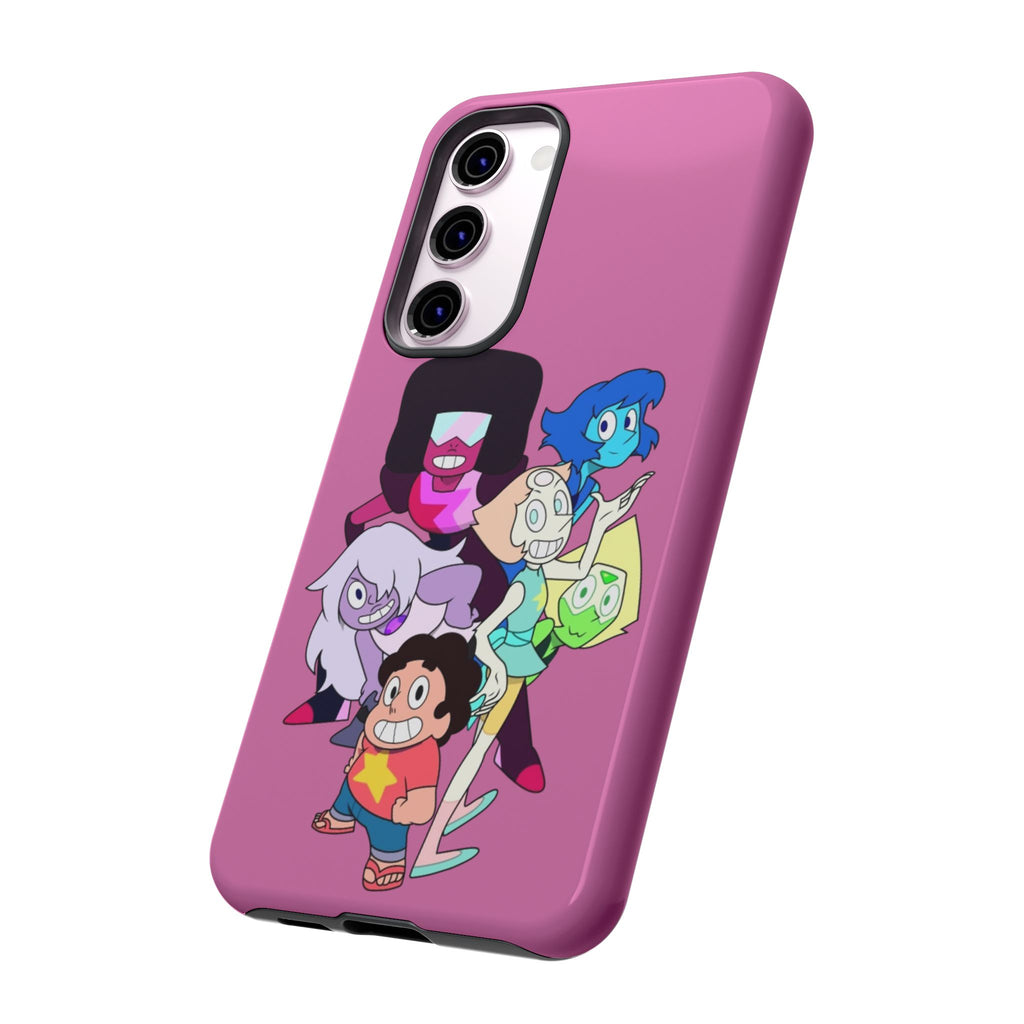 Crystal Gem's Phone Case - Tough Cases