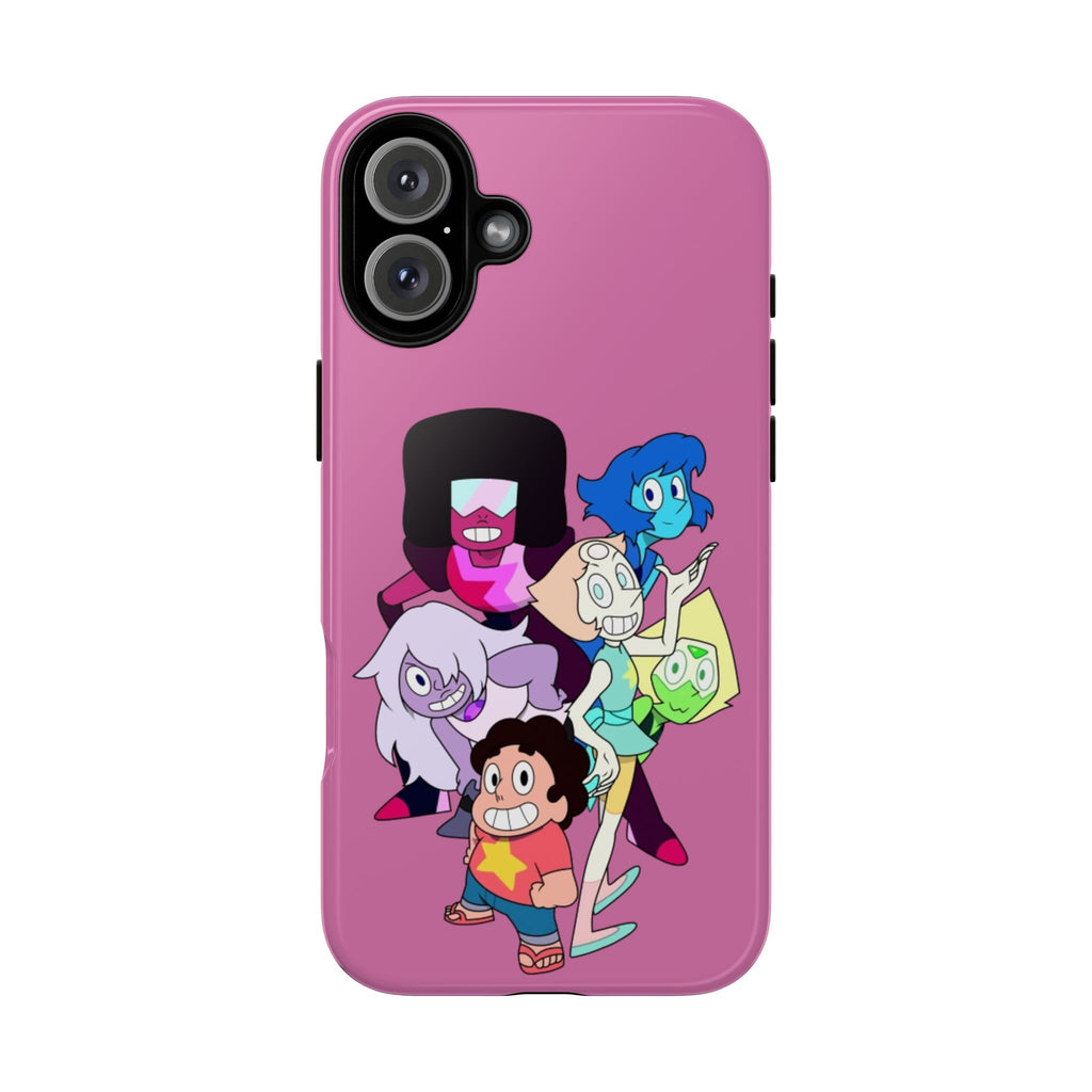 Crystal Gem's Phone Case - Tough Cases