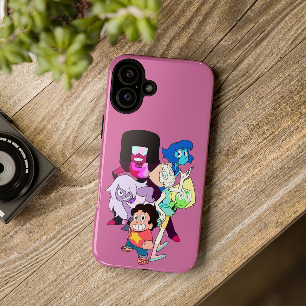 Crystal Gem's Phone Case - Tough Cases