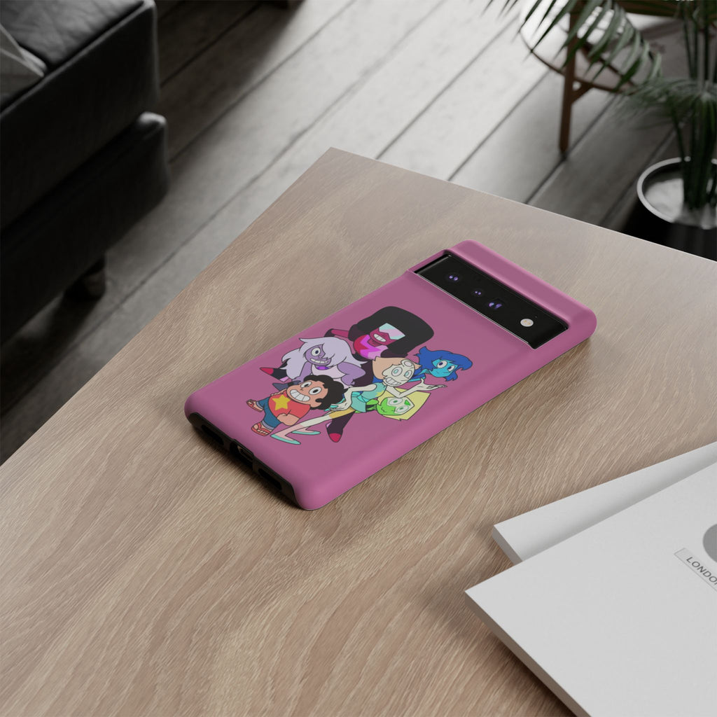Crystal Gem's Phone Case - Tough Cases