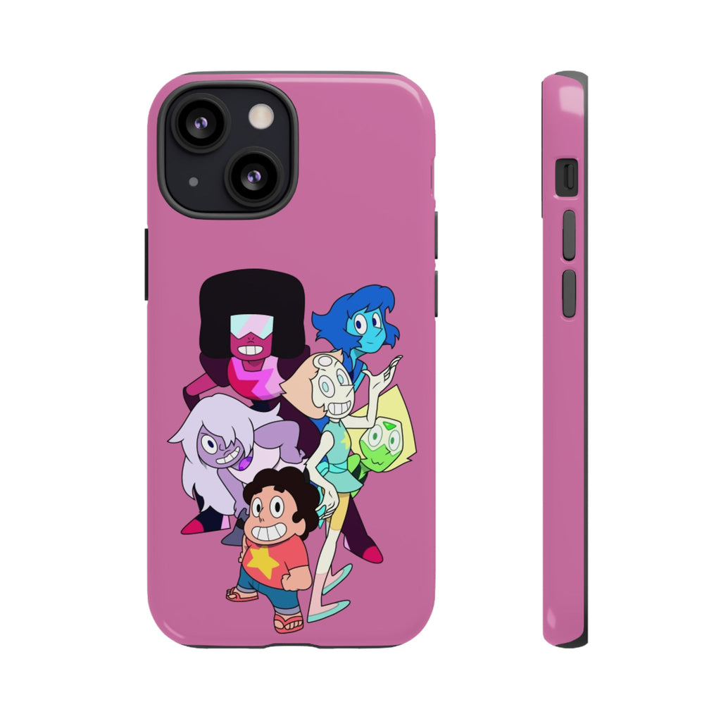 Crystal Gem's Phone Case - Tough Cases