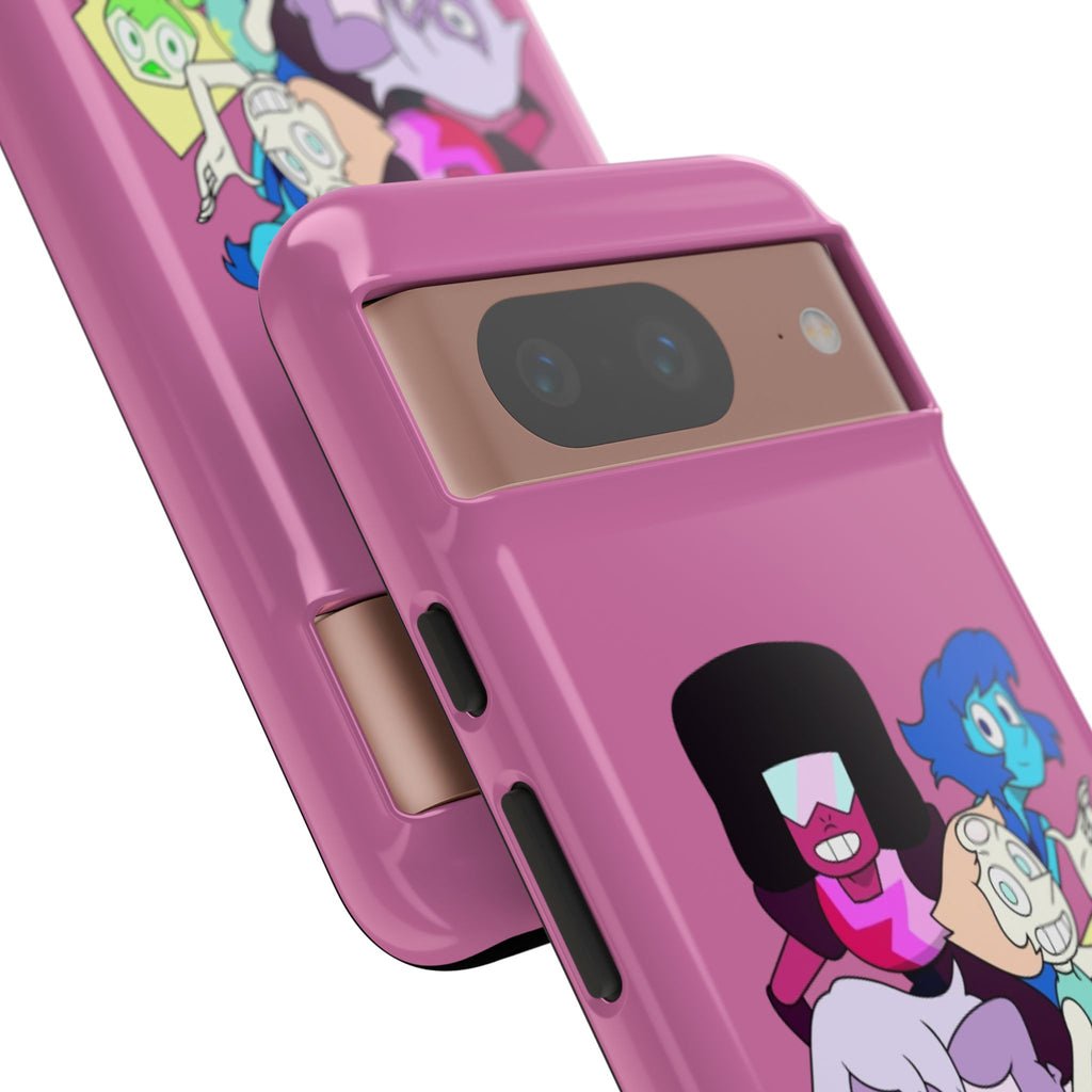 Crystal Gem's Phone Case - Tough Cases