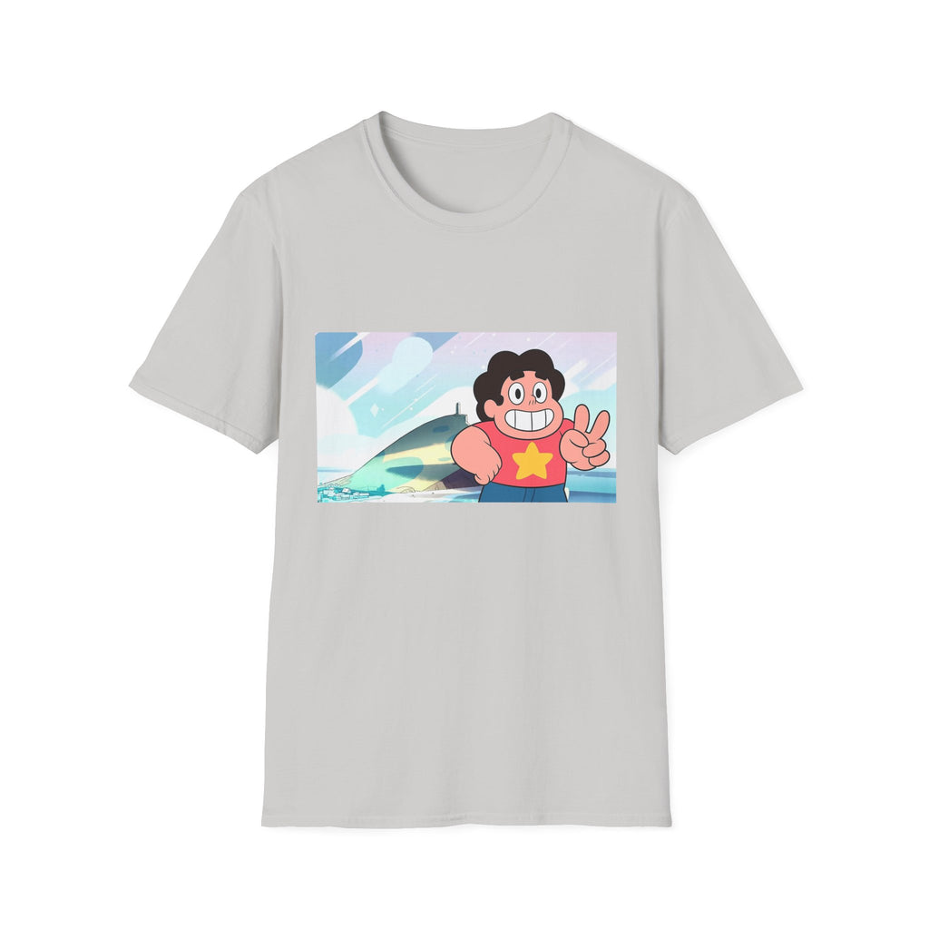 Steven Universe Unisex Softstyle T-Shirt, Casual Wear for Everyday Fashion, Perfect Gift for Fans, Summer Style, [...]