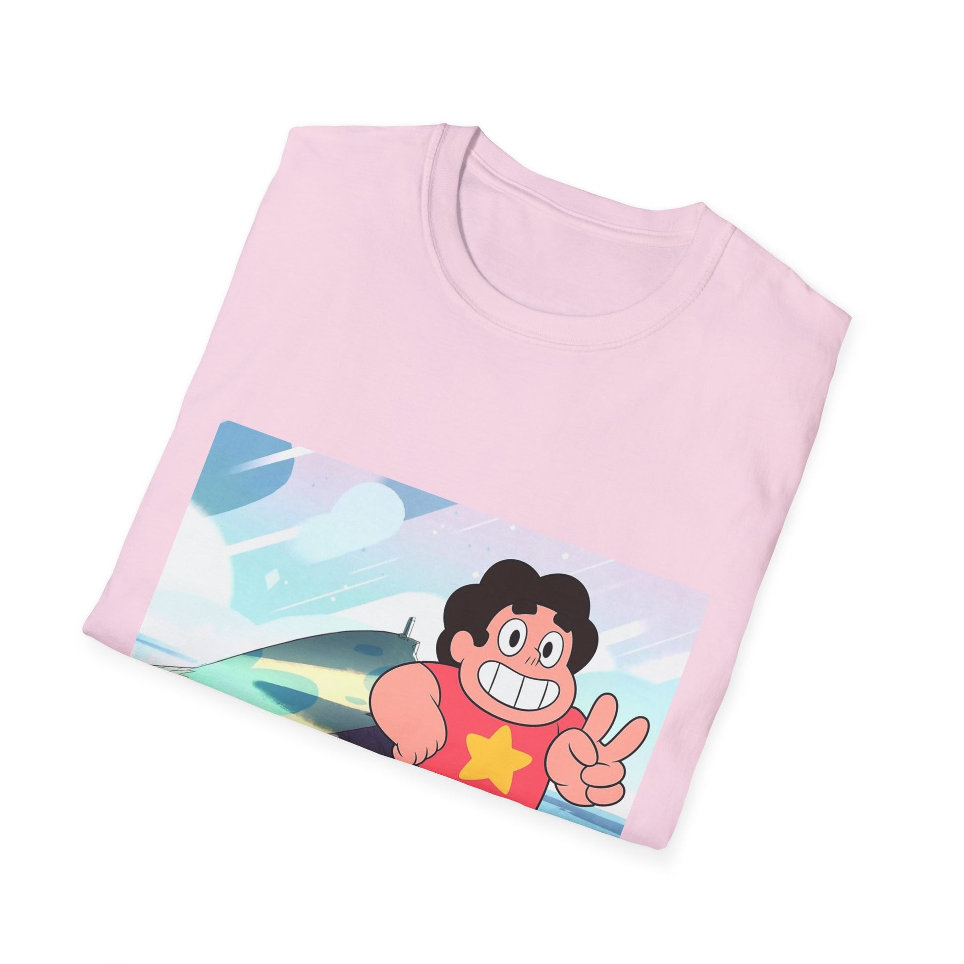 Steven Universe Unisex Softstyle T-Shirt, Casual Wear for Everyday Fashion, Perfect Gift for Fans, Summer Style, [...]