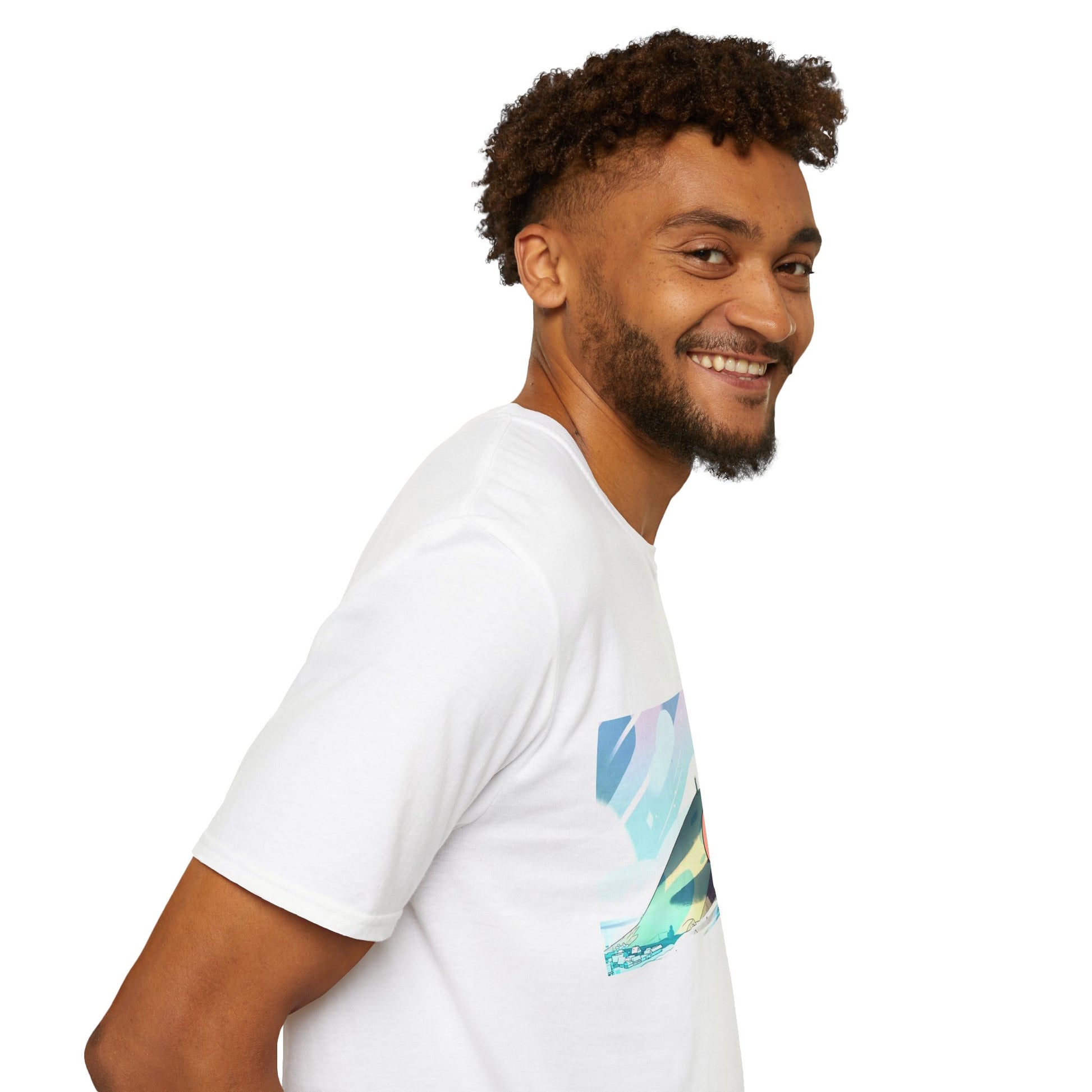 Steven Universe Unisex Softstyle T-Shirt, Casual Wear for Everyday Fashion, Perfect Gift for Fans, Summer Style, [...]