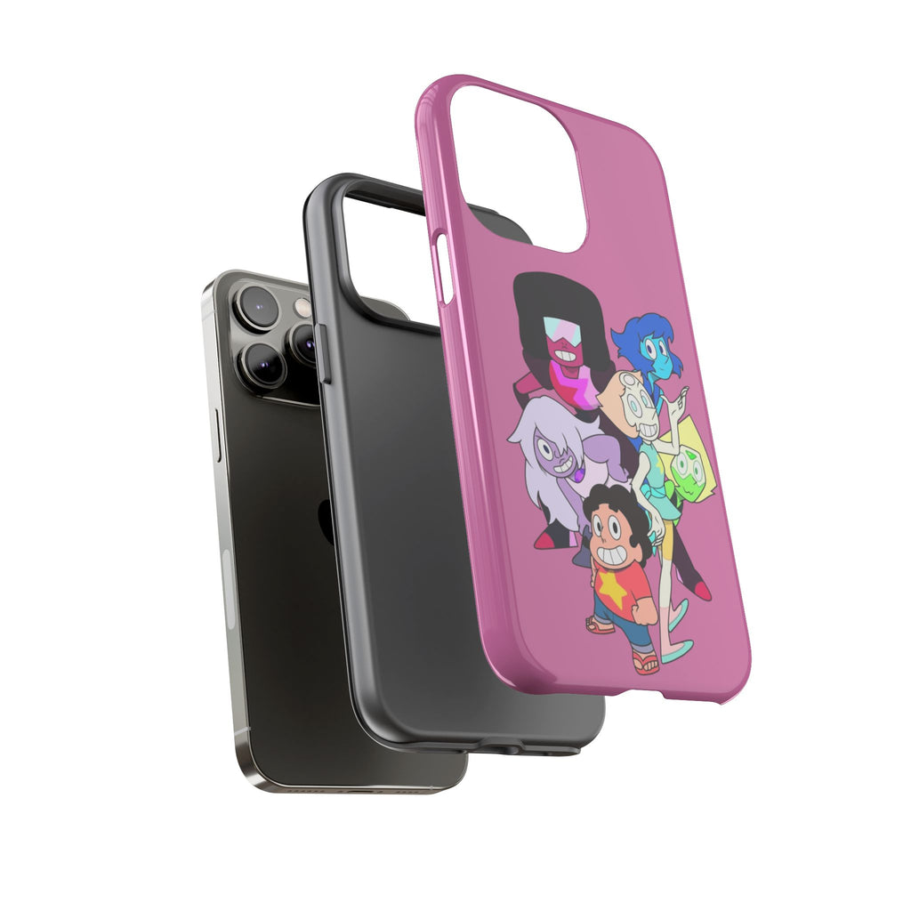 Crystal Gem's Phone Case - Tough Cases