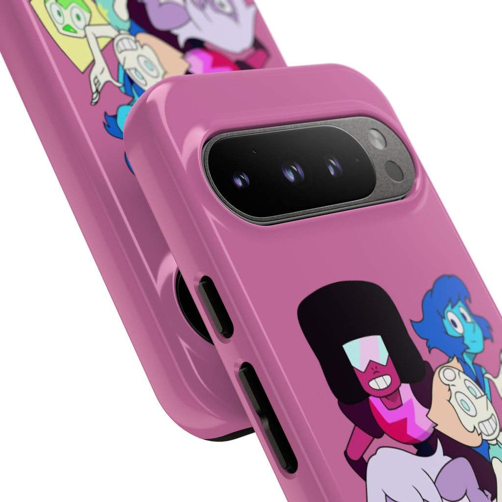 Crystal Gem's Phone Case - Tough Cases