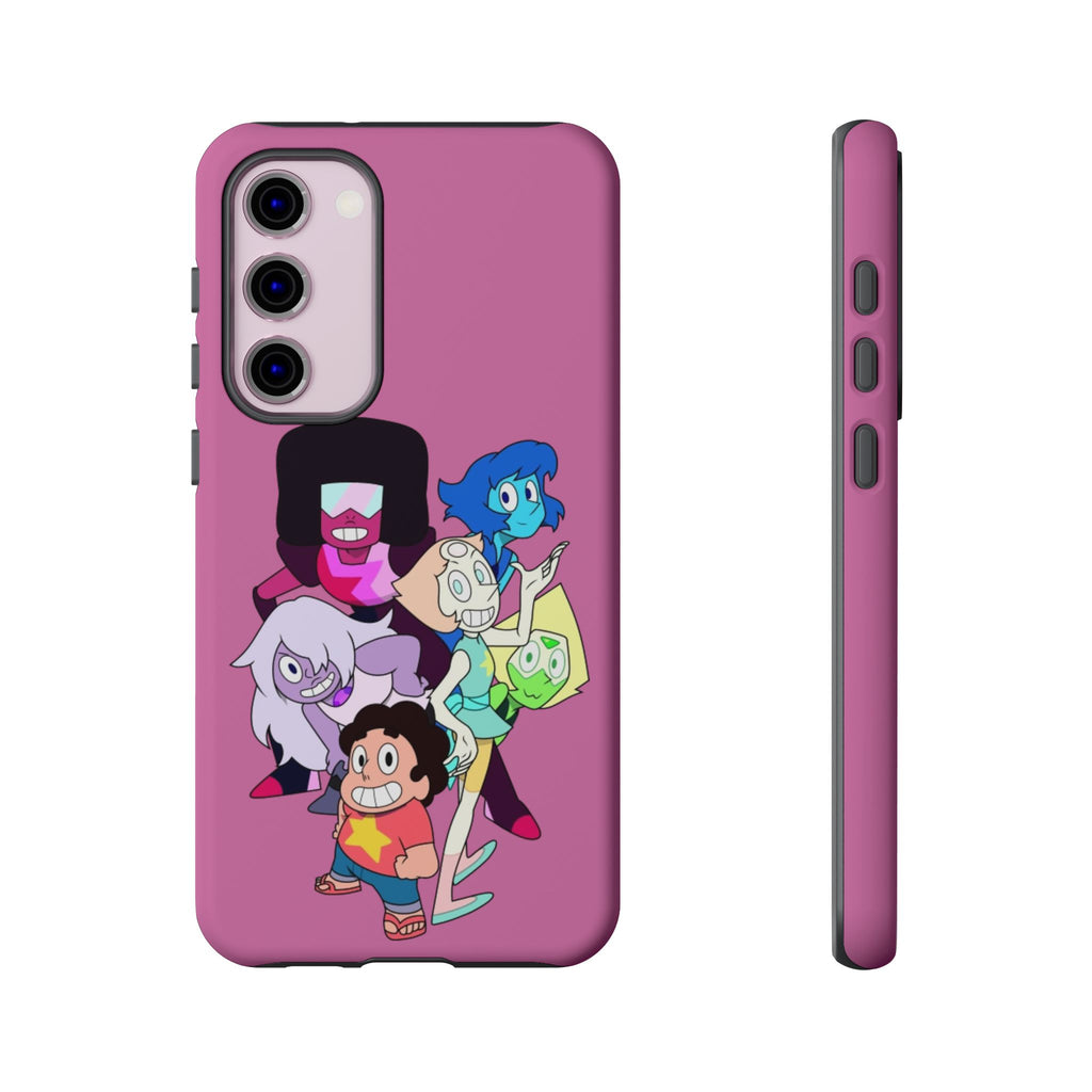 Crystal Gem's Phone Case - Tough Cases