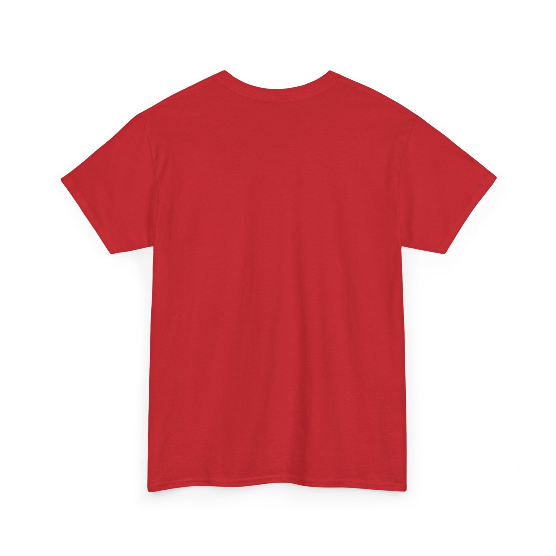 Happy Steven Tee - Unisex Heavy Cotton Tee for Fans