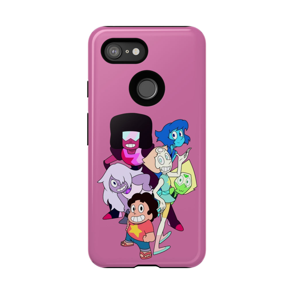 Crystal Gem's Phone Case - Tough Cases