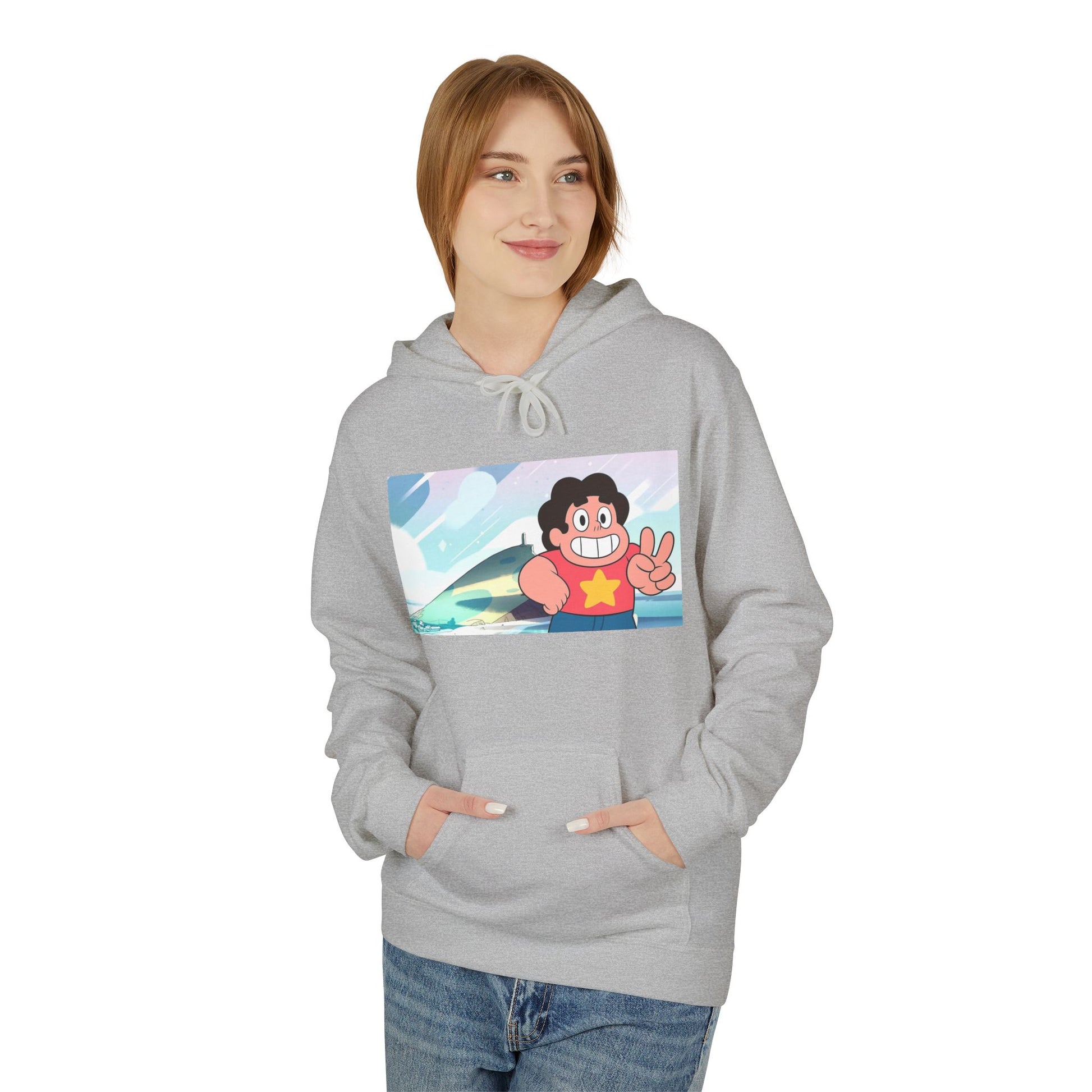 Steven Universe Hoodie - Perfect for Fans